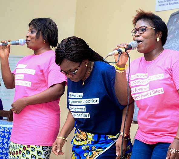 Union Chrétienne Féminine du Togo
