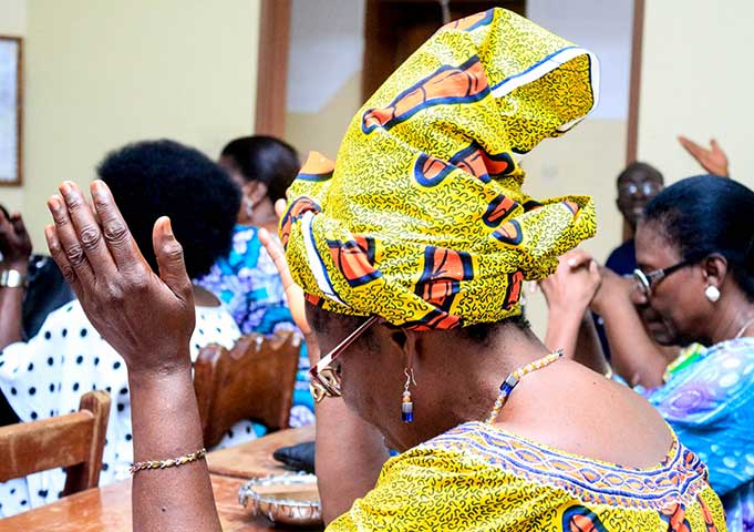 études bibliques ywca togo