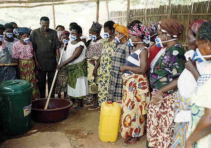 Activités Génératrices de Revenus YWCA Togo
