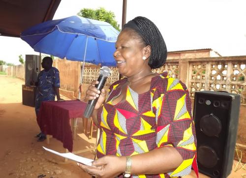 Formation leadership YWCA TOGO 3